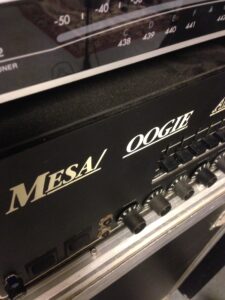 Mesa Boogie 400 bass forstærker