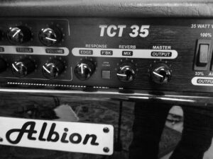 Albion guitarforstærker